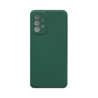 Чехол накладка Silicone Case Samsung A23 хаки оптом по низким ценам!