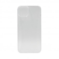 Чехол накладка iPhone 14 Plus Brauffen прозрачный