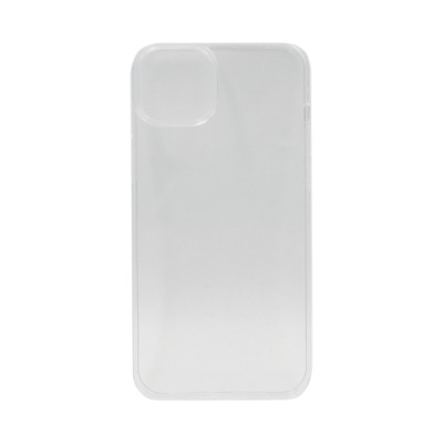 Чехол накладка iPhone 14 Plus Brauffen прозрачный оптом по низким ценам!