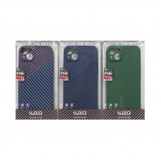 Чехол накладка Luxo карбон iPhone 14 Plus