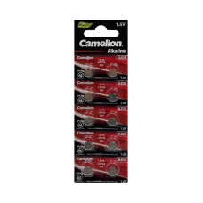 Батарейки Camelion AG5 LR754 10BL (цена за 10 шт)