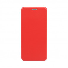 Чехол книжка Brauffen Xiaomi Poco M4 Pro красный