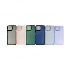 Чехол накладка противоударный Xiaomi MI11Lite New