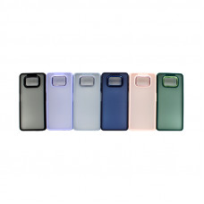 Чехол накладка противоударный Xiaomi Poco X3 New