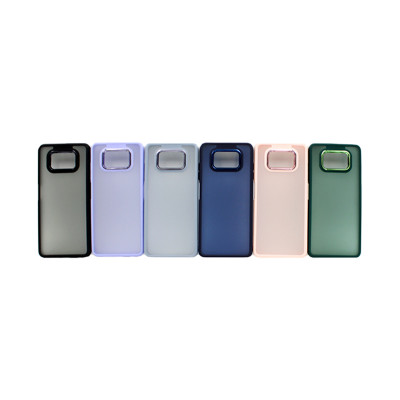 Чехол накладка противоударный Xiaomi Poco X3 New оптом по низким ценам!