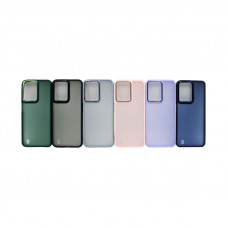 Чехол накладка New противоударный Realme C31