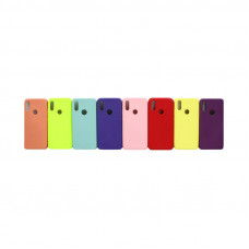 Чехол накладка Silicone Case Xiaomi Redmi 7