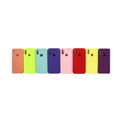 Чехол накладка Silicone Case Xiaomi Redmi 7 оптом по низким ценам!