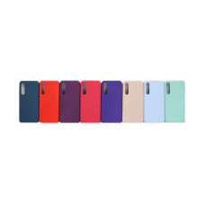 Чехол накладка Silicone Case Xiaomi Mi 9SE