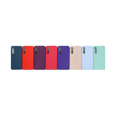 Чехол накладка Silicone Case Xiaomi Mi 9SE оптом по низким ценам!