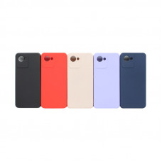 Чехол накладка матовый плотный Realme C30