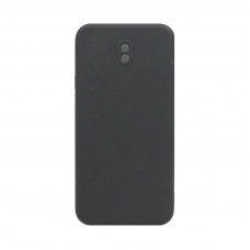 Чехол накладка Samsung J730 черный