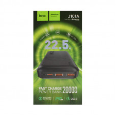 Внешний аккумулятор Hoco 20000 J101A 22.5W черный