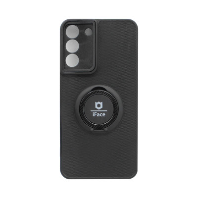Чехол накладка NEW iFace с кольцом Samsung S22 Plus оптом по низким ценам!