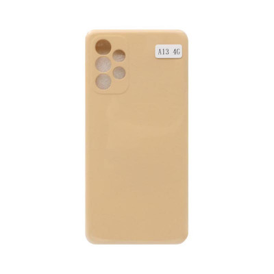 Чехол накладка Soft Touch Samsung A13 пудра оптом по низким ценам!