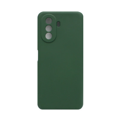 Чехол накладка Silicone Case Huawei Y70 хаки оптом по низким ценам!