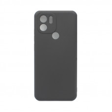 Чехол накладка Silicone Case Xiaomi A1 Plus черный