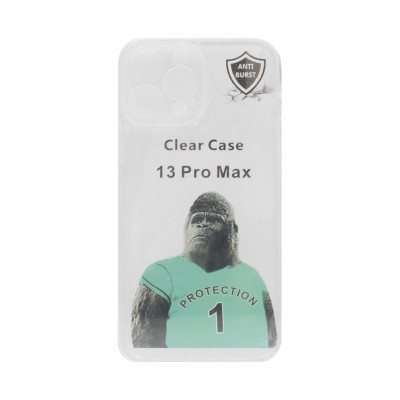 Чехол накладка iPhone 13 Pro Max прозрачный Горилла оптом по низким ценам!
