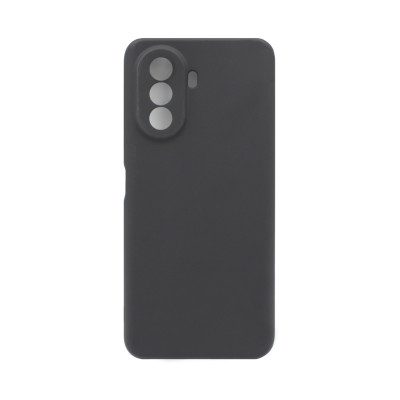 Чехол накладка Huawei Y70 черный матовый оптом по низким ценам!