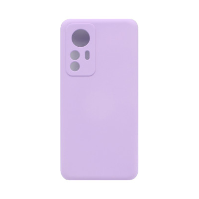 Чехол накладка Silicone Case Xiaomi Mi12T лаванда оптом по низким ценам!