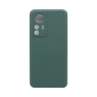 Чехол накладка Silicone Case Xiaomi Mi12T хаки оптом по низким ценам!