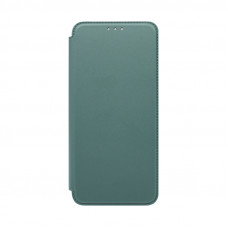 Чехол книжка Brauffen NEW Huawei Honor Nova Y90 изумрудный