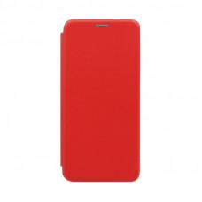 Чехол книжка Realme C30 красный