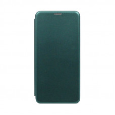 Чехол книжка Samsung A04S изумруд