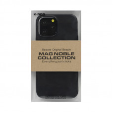 Чехол накладка iPhone 13 Pro KZDOO кожа Magsafe