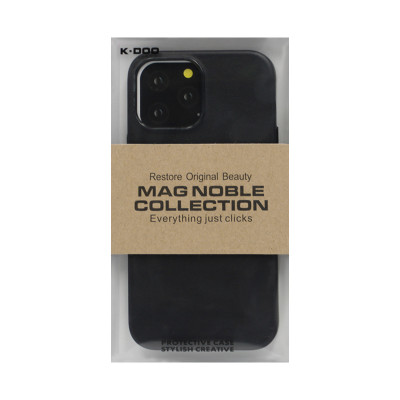 Чехол накладка iPhone 13 Pro KZDOO кожа Magsafe оптом по низким ценам!