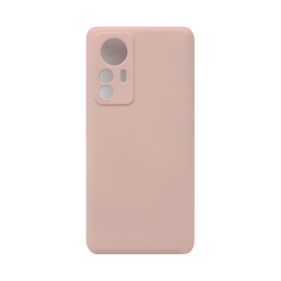 Чехол накладка Silicone Case Xiaomi Mi12T пудра оптом по низким ценам!