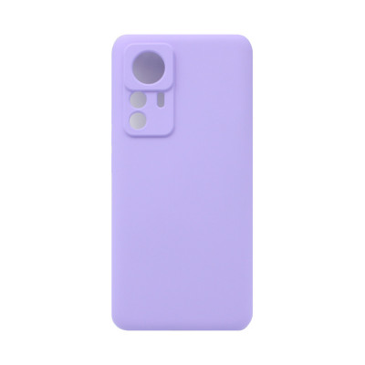 Чехол накладка Silicone Case Xiaomi Mi12T Pro лаванда оптом по низким ценам!