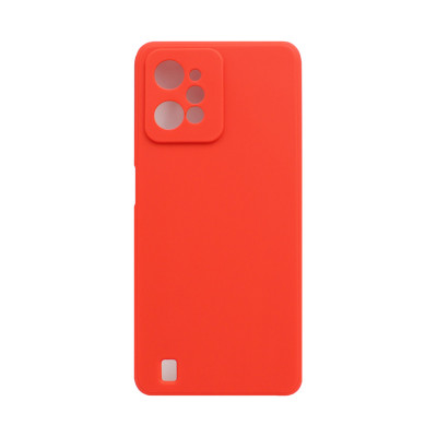 Чехол накладка матовый King Realme C31 красный оптом по низким ценам!