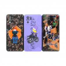 Чехол накладка Print 2023 Xiaomi Note 10