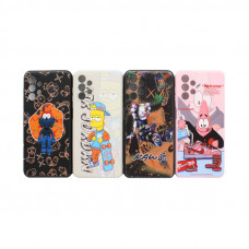 Чехол накладка Print 2023 Samsung A13