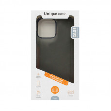 Чехол накладка iPhone 13 Pro Max Unique затемненный