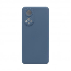 Чехол накладка Silicone Case Huawei Honor 50 полынь
