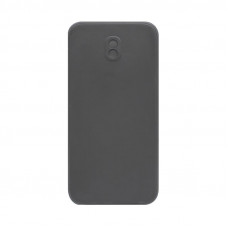 Чехол накладка Samsung J530 черный