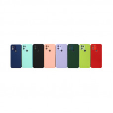Чехол накладка плотный однотонный Xiaomi A1+