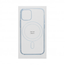 Чехол Magsafe iPhone 13 Pro Clear case прозрачный