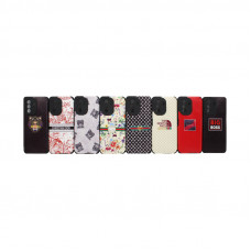 Чехол накладка Print 0703 Huawei Honor Y70