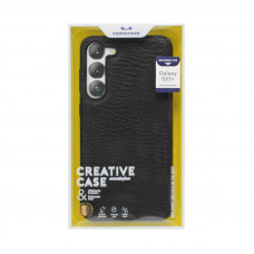Чехол накладка Samsung KEEPHONE кожа S23 Plus
