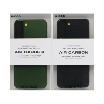 Чехол накладка Samsung AIR CARBON S22Plus оптом по низким ценам!