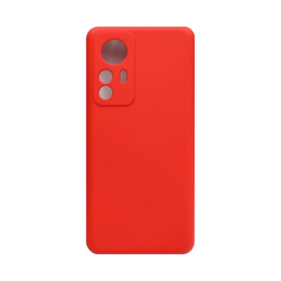 Чехол накладка Soft Touch Xiaomi Mi 12T красный оптом по низким ценам!