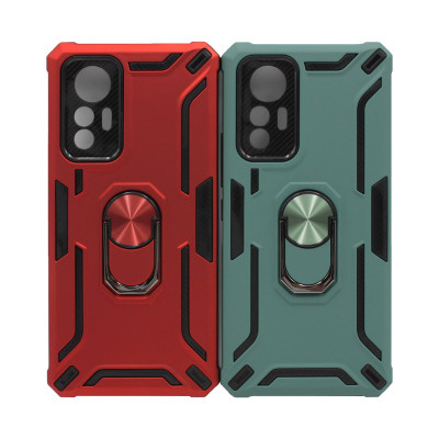 Чехол накладка DEDICATED Xioami Mi 12Lite плотный с подставкой оптом по низким ценам!