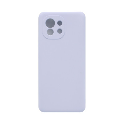 Чехол накладка Soft Touch Xiaomi Mi 11 лаванда оптом по низким ценам!
