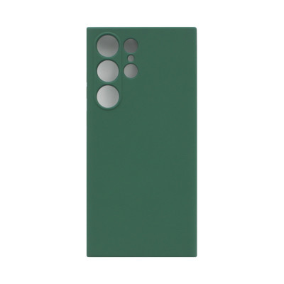 Чехол накладка Silicone Case Samsung S23 Ultra изумруд оптом по низким ценам!