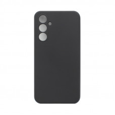 Чехол накладка Silicone Case Samsung A54 черный