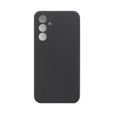 Чехол накладка Silicone Case Samsung A54 черный оптом по низким ценам!