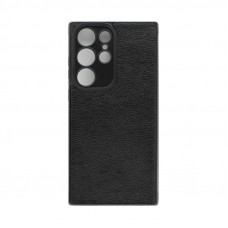 Чехол накладка под кожу Samsung S23 Ultra King